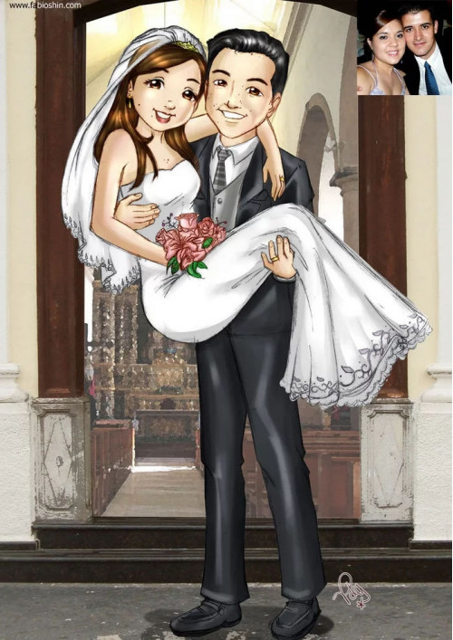 Casamento - Colorido Casamento - Colorido