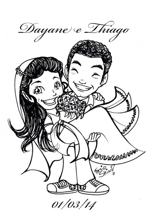 Casamento Preto e Branco Casamento Preto e Branco